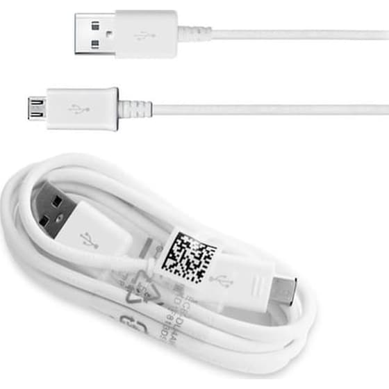 Samsung Ep-dg925uwe Micro Usb 1.2m (bulk) White image 3