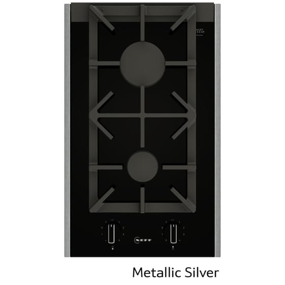 NEFF N 90 N23YS29S0 Εστία Αερίου Domino Αυτόνομη Flex Design 30 cm image 4