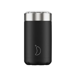 Food Pot 500Ml Black Chilly's