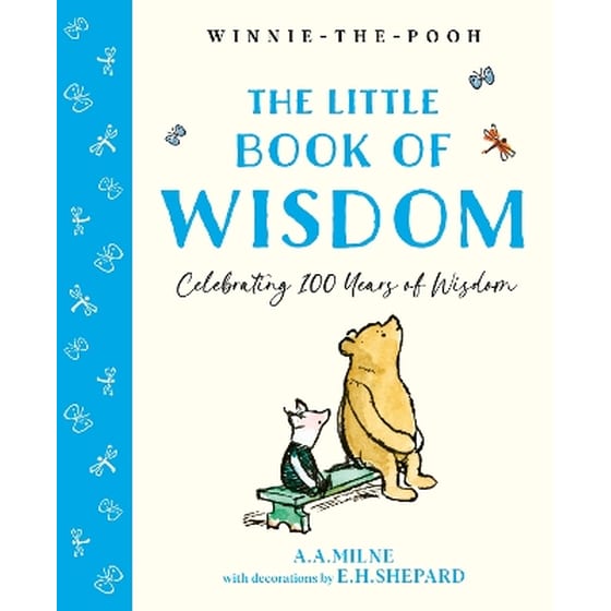 Winnie-the-Pooh: The Little Book of Wisdom image 0