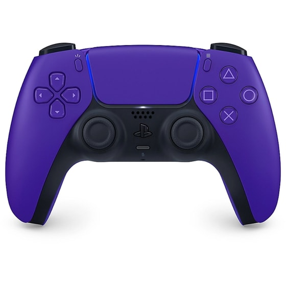 Sony PS5 DualSense Wireless Controller - Galactic Purple image 0