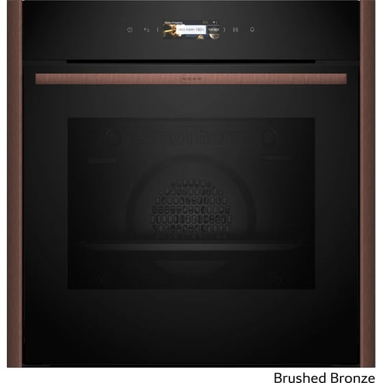 NEFF N 70 B29CR7KY0 Flex Design 71 Lt Εντοιχιζόμενος Φούρνος Άνω Πάγκου image 5