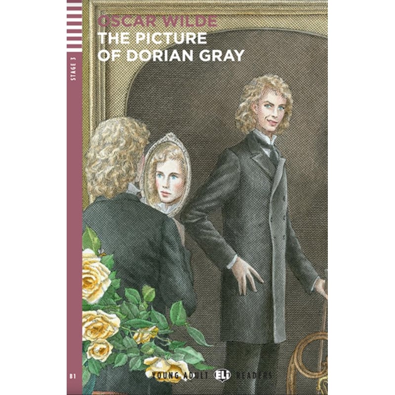 The Picture Of Dorian Gray B1 (+Audio)