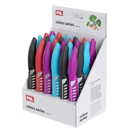 PAL COLORS Μαχαίρι Γενικής Χρήσης Τυχαία Επιλογή Χρώματος
