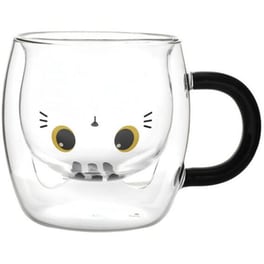 Κούπα i-Total Latte White Cat 250ml