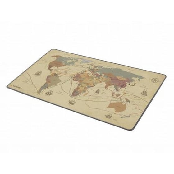 Natec Discoveries Maxi Mouse Pad XXL 800mm image 0