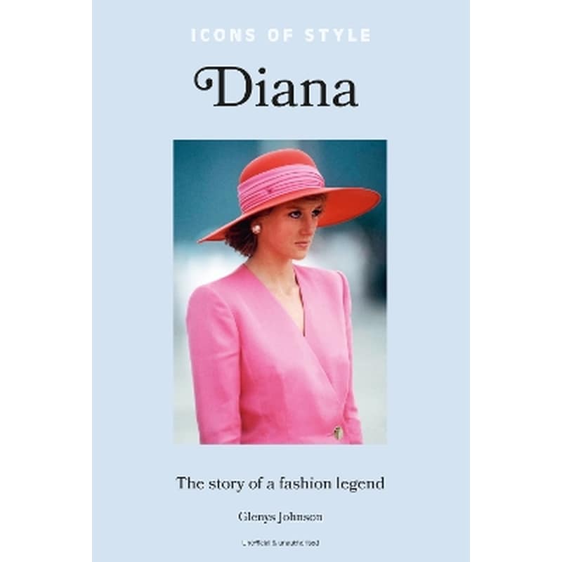 Icons of Style – Diana