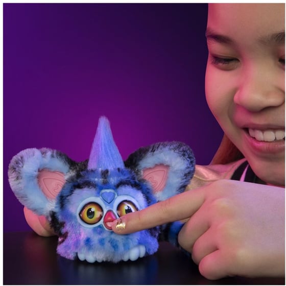 Λούτρινο Hasbro Furby Furblets: K-Pop Demon Hunters - Derpy image 7