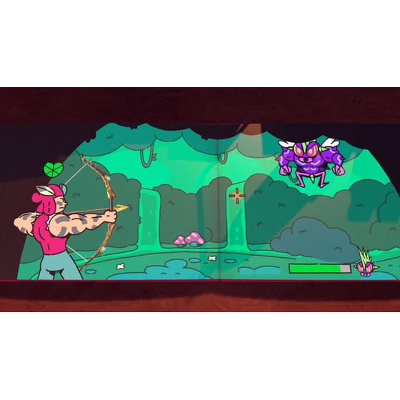 The Plucky Squire Deluxe Edition - Nintendo Switch image 5