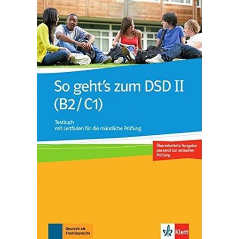So gehts zum DSD II (B2/C1) Neue Ausgabe