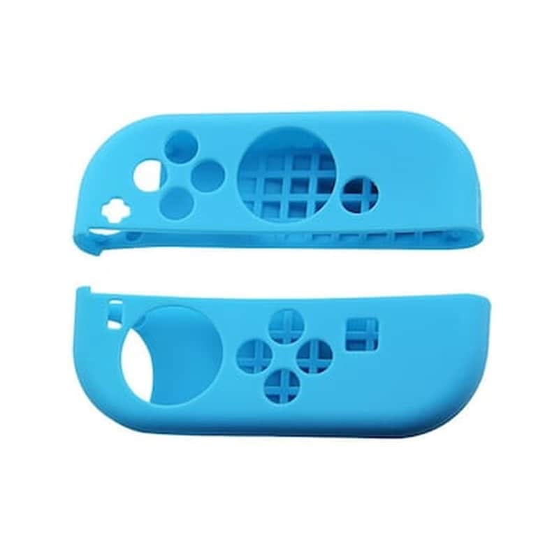 Silicone Case Skin Blue Κάλυμμα Σιλικόνης Χειριστηρίου - Nintendo Switch Joy Con Controller