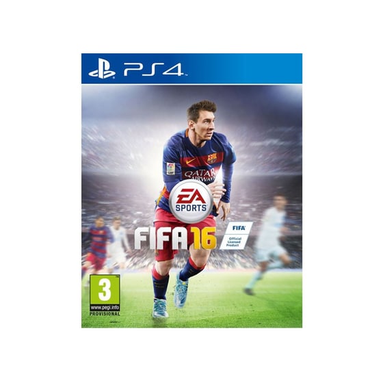 PS4 Game - FIFA 16 (HIDE) image 0