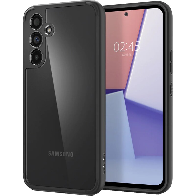 Θήκη Samsung Galaxy A54 - Spigen Ultra Hybrid - Matte Black