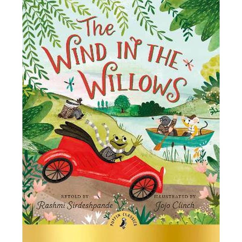 The Wind In The Willows