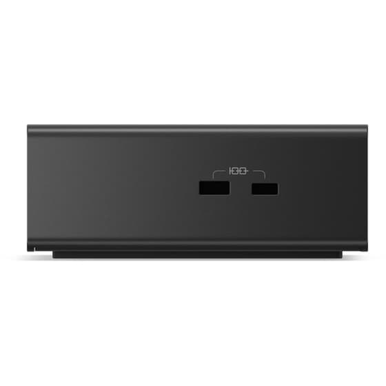 Docking Station Lenovo ThinkPad USB4 Smart Dock 5500 - Μαύρο image 1