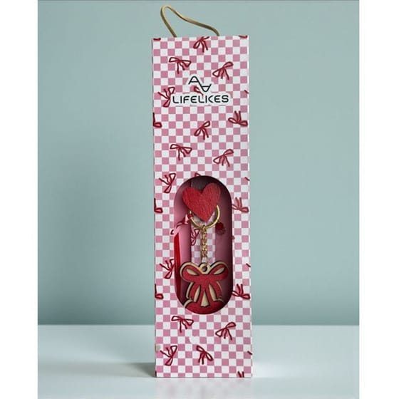 Λαμπάδα Lifelikes Φιογκάκια image 2