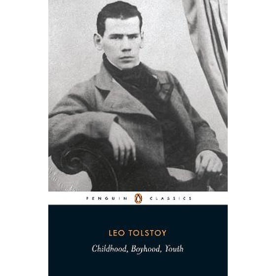 Childhood, Boyhood, Youth image 0