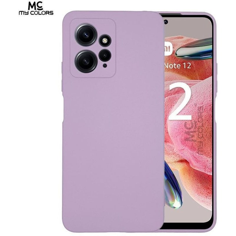 Θήκη Xiaomi Redmi Note 10 5G - Sonique Shiny - Ασημί