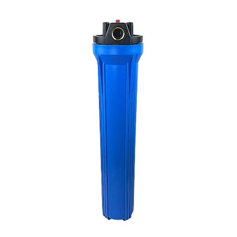 QWATERFILTERS Φίλτρο Κεντρικής Παροχής 20 Q-wh20 1/2