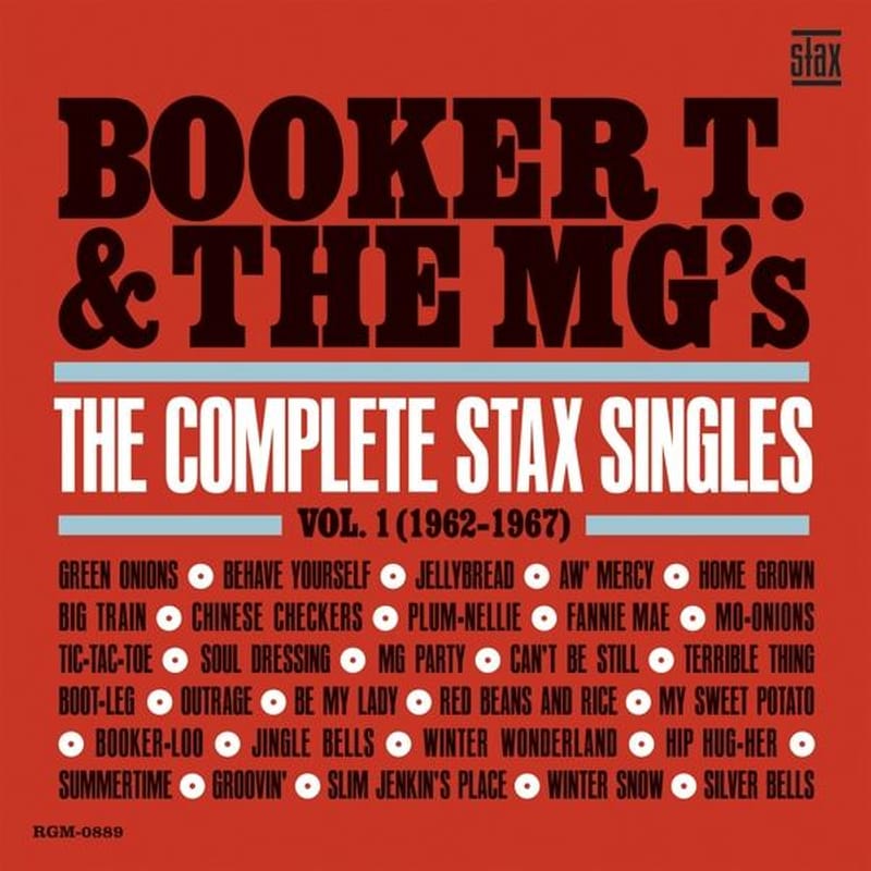 Complete Stax Singles Vol.1 (1962-1967)