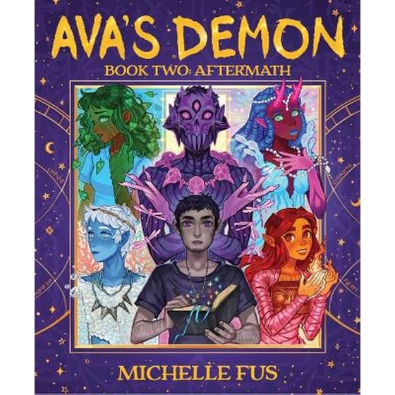 Ava's Demon Book 2 image 0