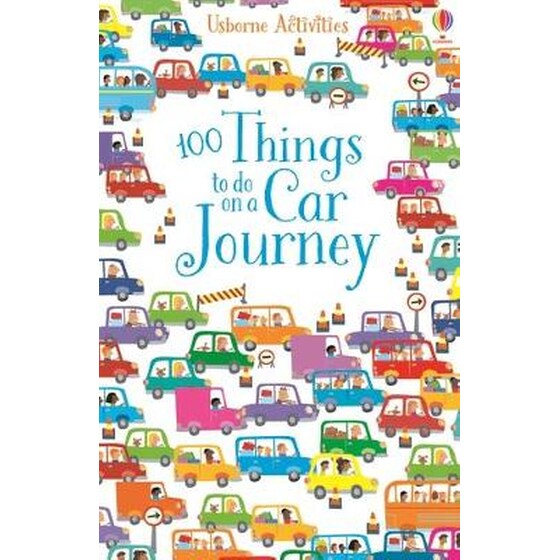 100 Things to Do on a Car Journey image 0