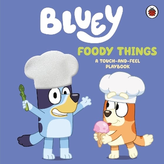 Bluey: Foody Things image 0