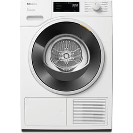 MIELE TWC640WP EcoSpeed 8 kg A+++ με Αντλία Θερμότητας Λευκό Στεγνωτήριο Ρούχων