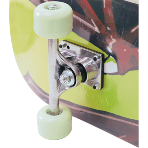Skate Board Τροχοσανιδα Abec-5 48931 image 1