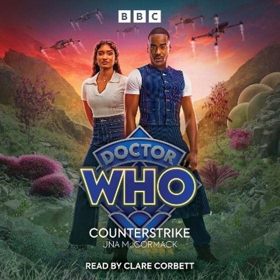 Doctor Who: Counterstrike image 0