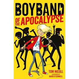 Boyband of the Apocalypse