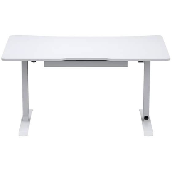 Γραφείο Gaming Anda Seat Xtreme με Αυξομειούμενο Ύψος - White image 3