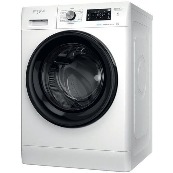 WHIRLPOOL FFB 9479 BV EE 9 kg 1.400 Στροφές Λευκό Πλυντήριο Ρούχων image 1