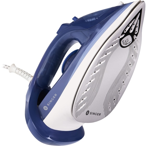 SINGER STI-1724 2200 W Μπλε Σίδερο Ατμού image 3