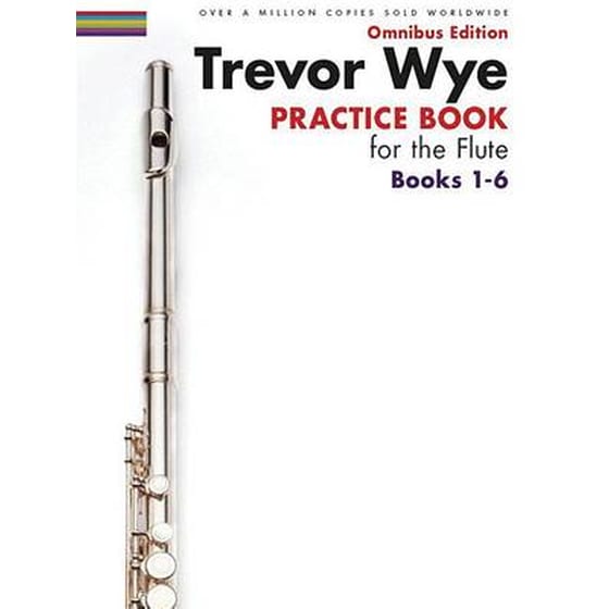 Trevor Wye Practice Book for the Flute Books 1-6 image 0
