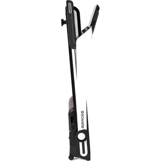Ηλεκτρικός Διάδρομος Γυμναστικής Toorx MIRAGE C60 Slim Line 3/4 hp - Pearl White image 2