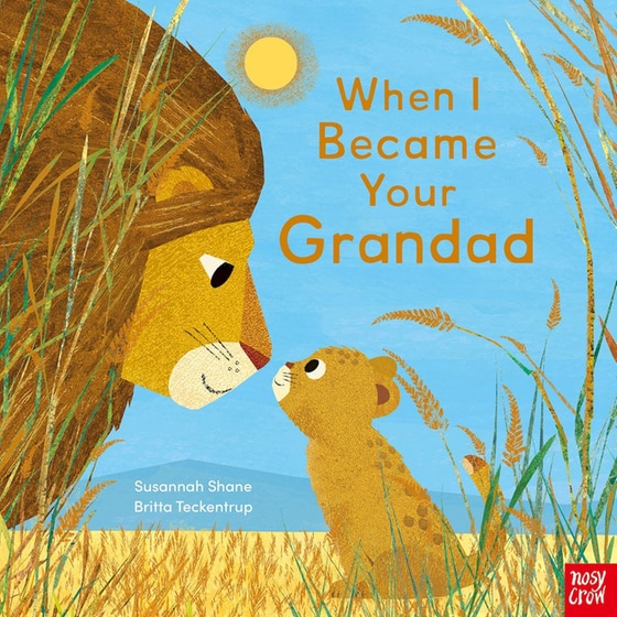 When I Became Your Grandad image 0
