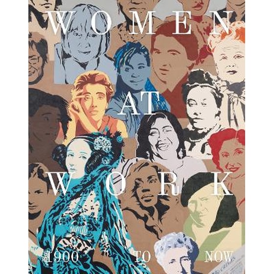 Women at Work: 1900 to Now image 0