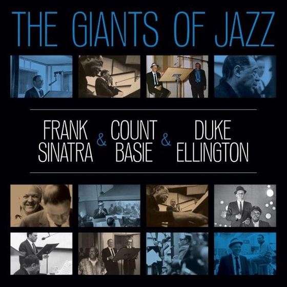The Giants Of Jazz (Sinatra & Basie & Ellington) image 0