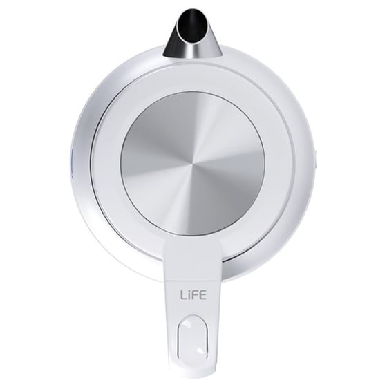 LIFE 221- 0325 SUPREME 1500 W 1.8 L Λευκό Βραστήρας image 3