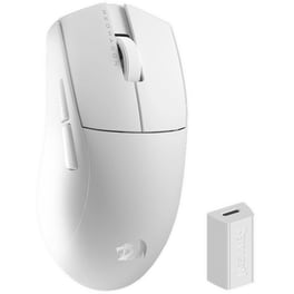 Redragon M916 Pro 4K 3-Mode Gaming Ασύρματο Ποντίκι - White
