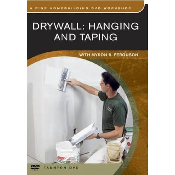 Drywall: Hanging and Taping image 0