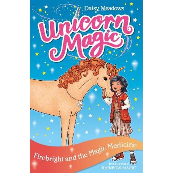 Unicorn Magic: Firebright and the Magic Medicine image 0