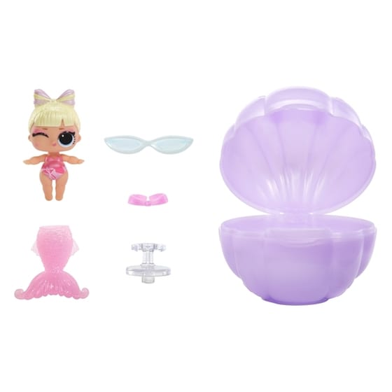 L.O.L Surprise! Γοργόνες Αδερφούλα Διάφορα Σχέδια - Τυχαία Επιλογή Σχεδίου (515760-EUC) image 11