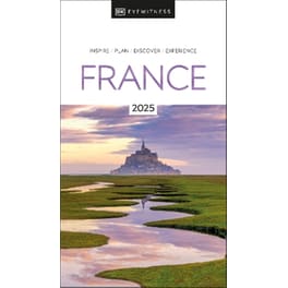 DK Eyewitness France