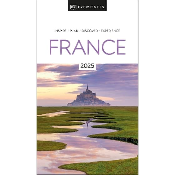 DK Eyewitness France image 0