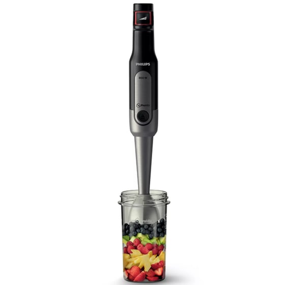 Σετ Ραβδομπλέντερ PHILIPS HR2652/90 800 W Μαύρο image 6