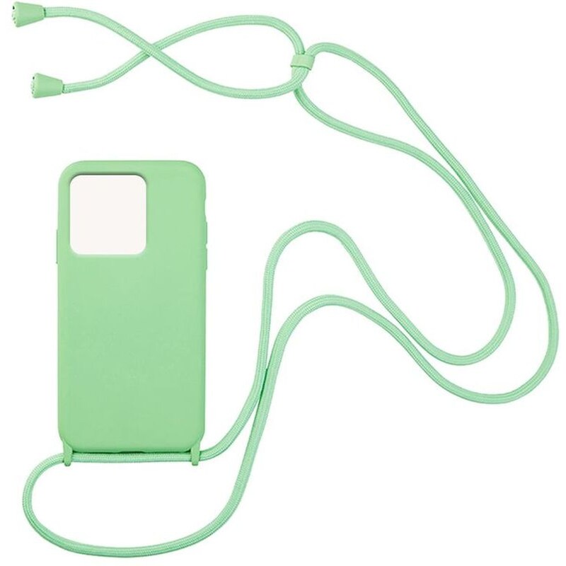 Θήκη Xiaomi Redmi 10C - Sonique Carryhang Με Κορδόνι - Πράσινο