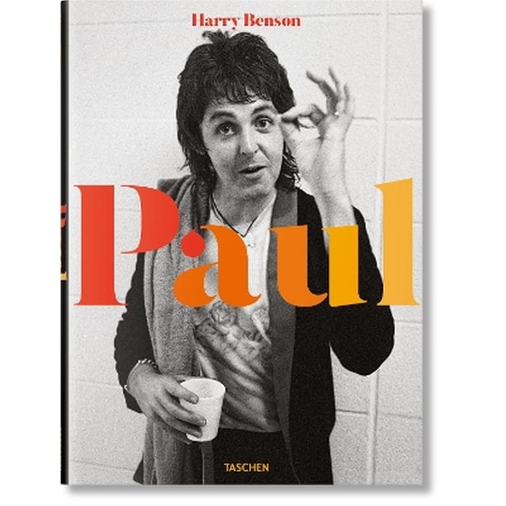 Harry Benson. Paul image 0