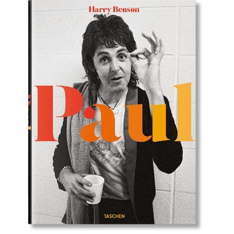 Harry Benson. Paul